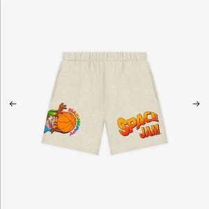 MADHAPPY Space Jam Heritage Short